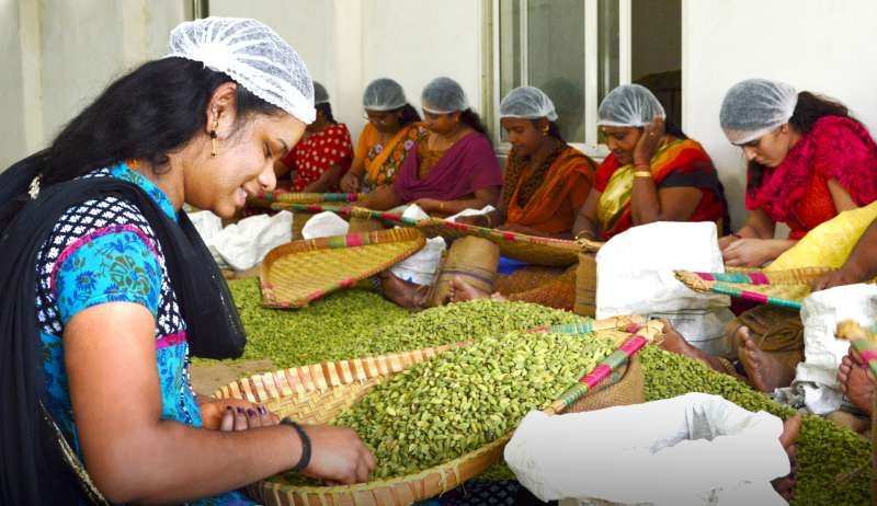 Quality inspection of silver anklets